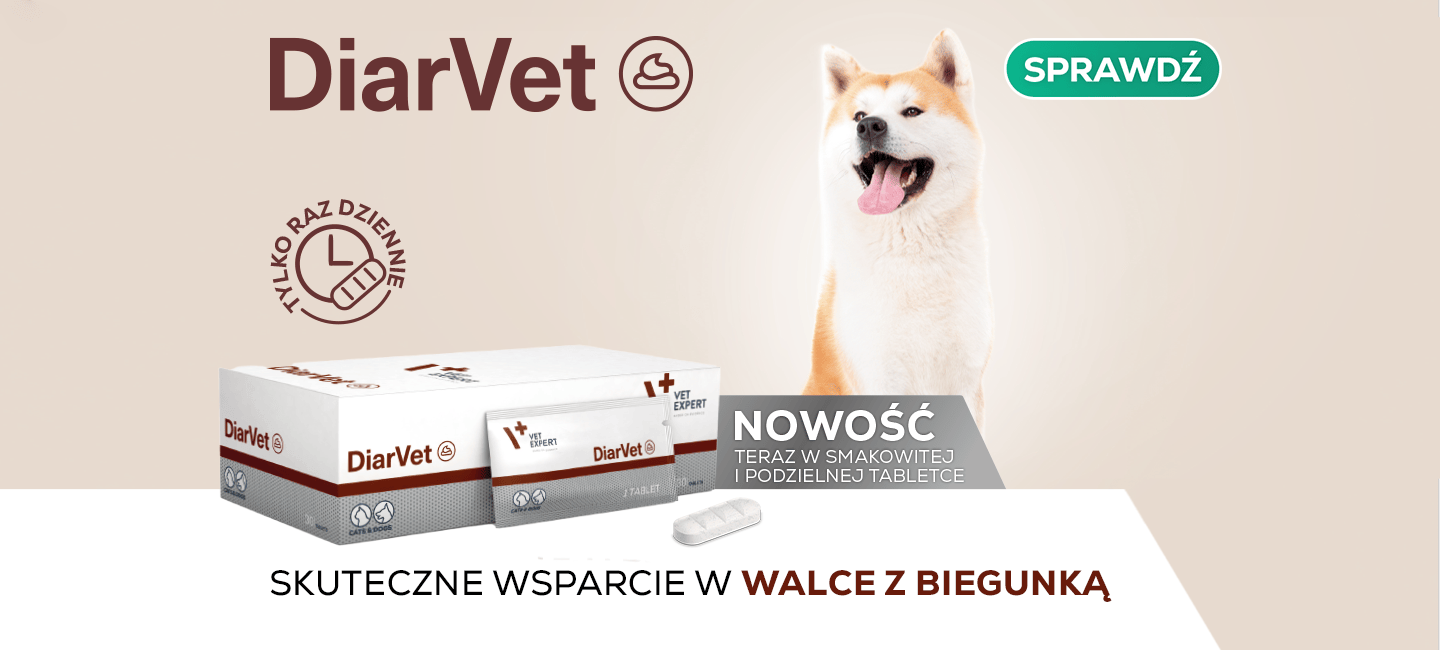 DiarVet Tabletka