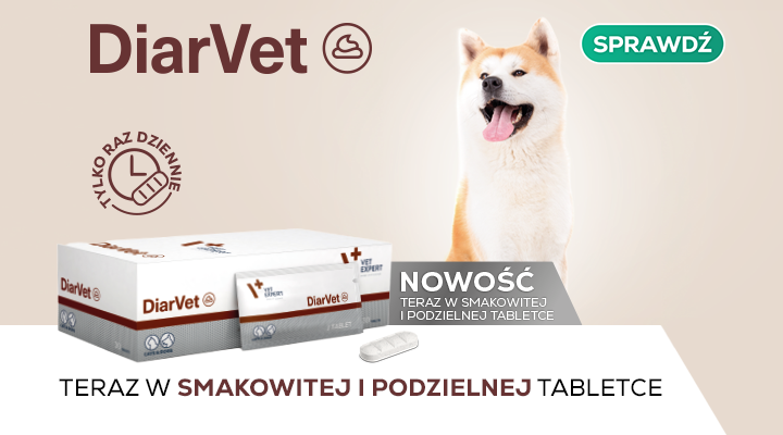 DiarVet Tabletka