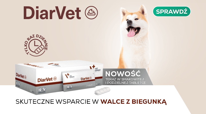 DiarVet Tabletka