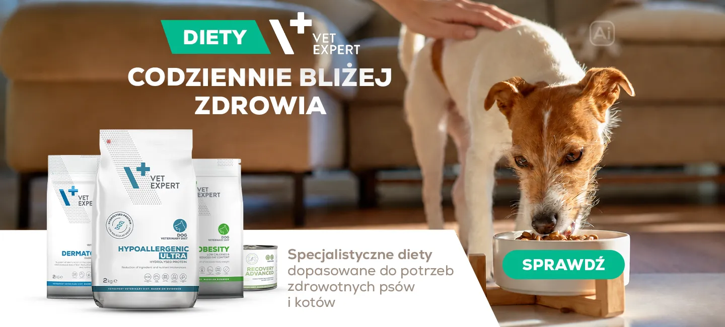 Diety VET EXPERT