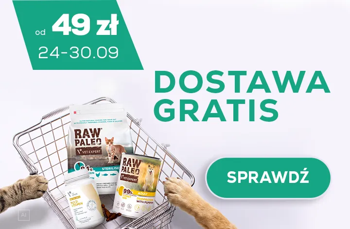 Darmowa dostawa