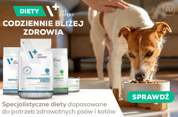 Diety VET EXPERT