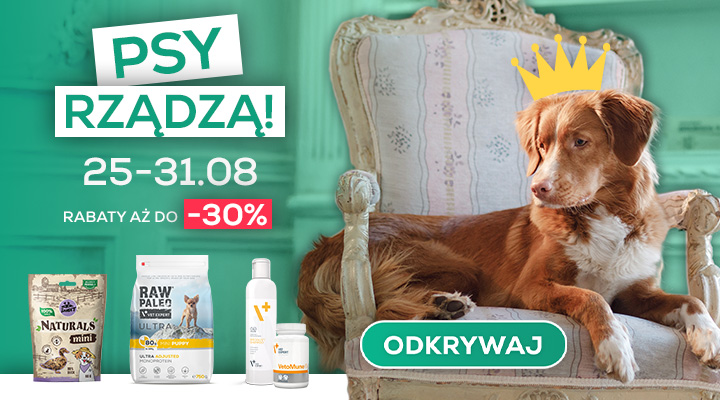 Tydzień Psa w Vet Planet Store