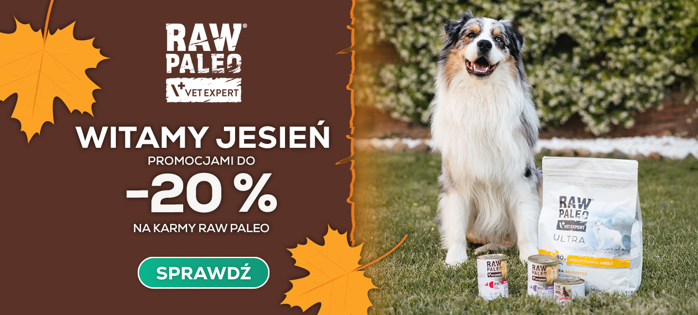 Święto Karmy RAW PALEO - jesień
