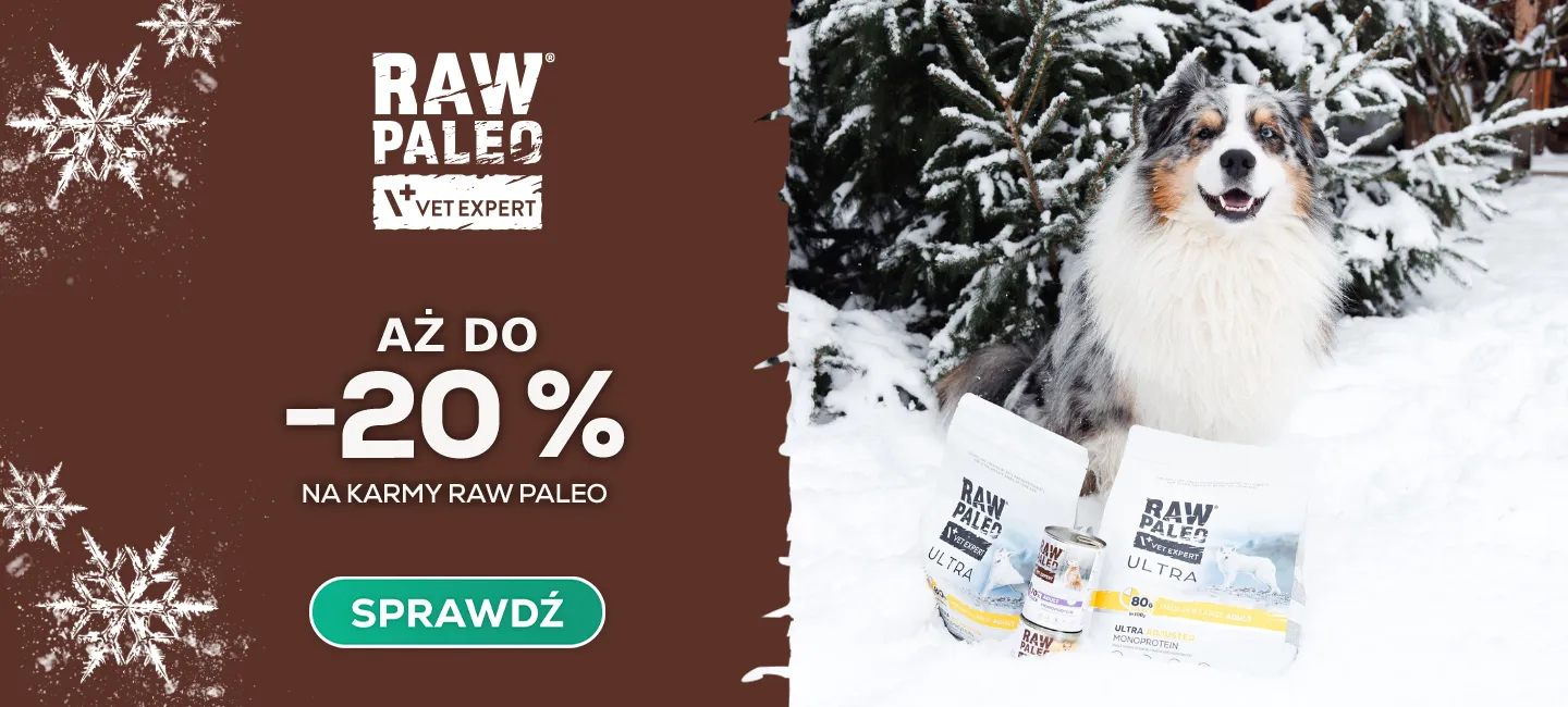 Święto Karmy RAW PALEO