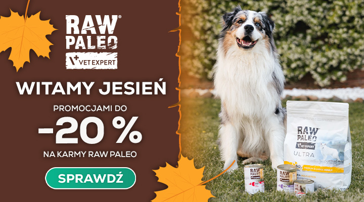 Święto Karmy RAW PALEO - jesień