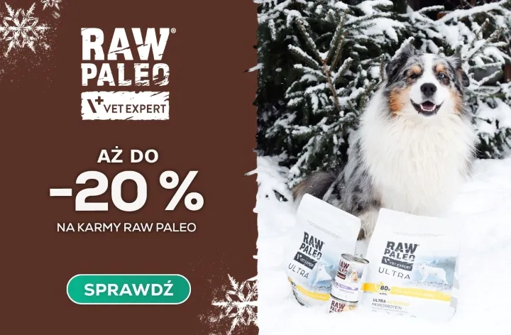 Święto Karmy RAW PALEO