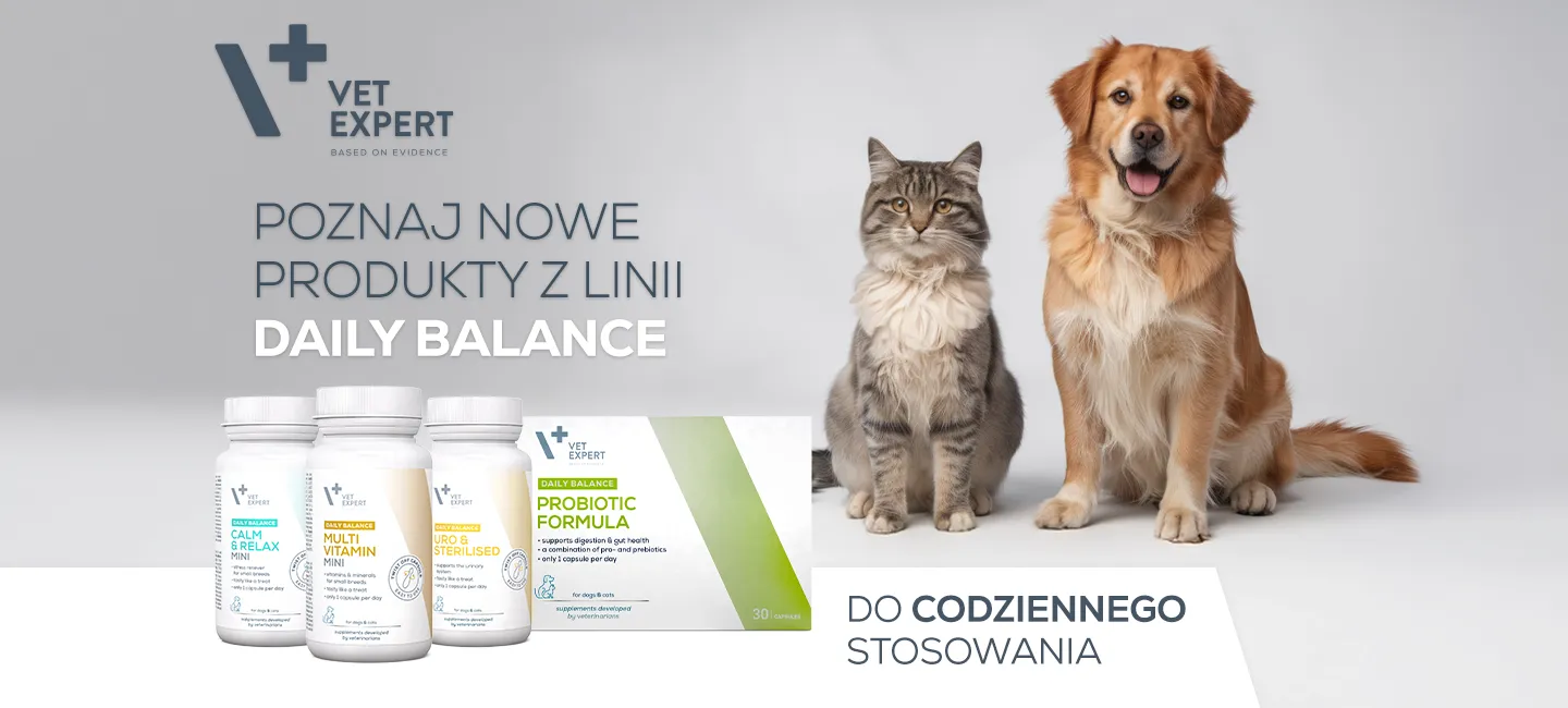 Nowe produkty z linii Daily Balance