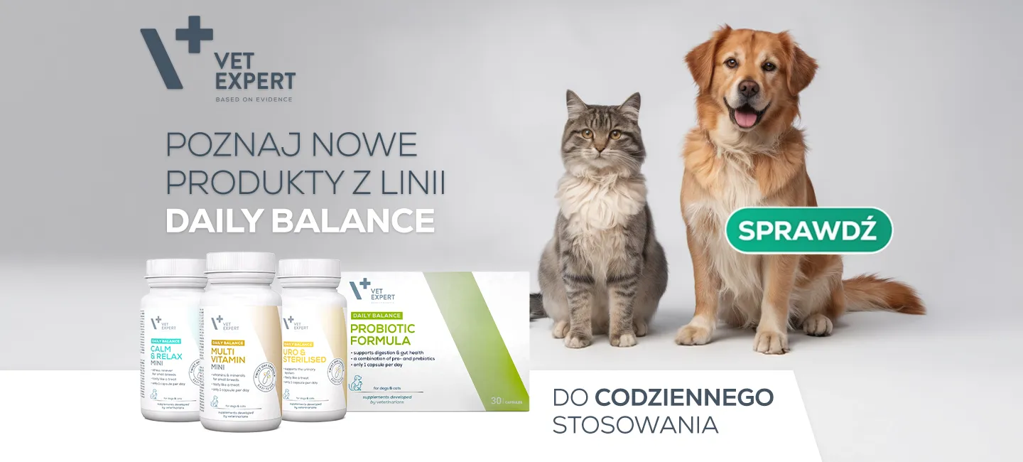 Nowe produkty z linii Daily Balance