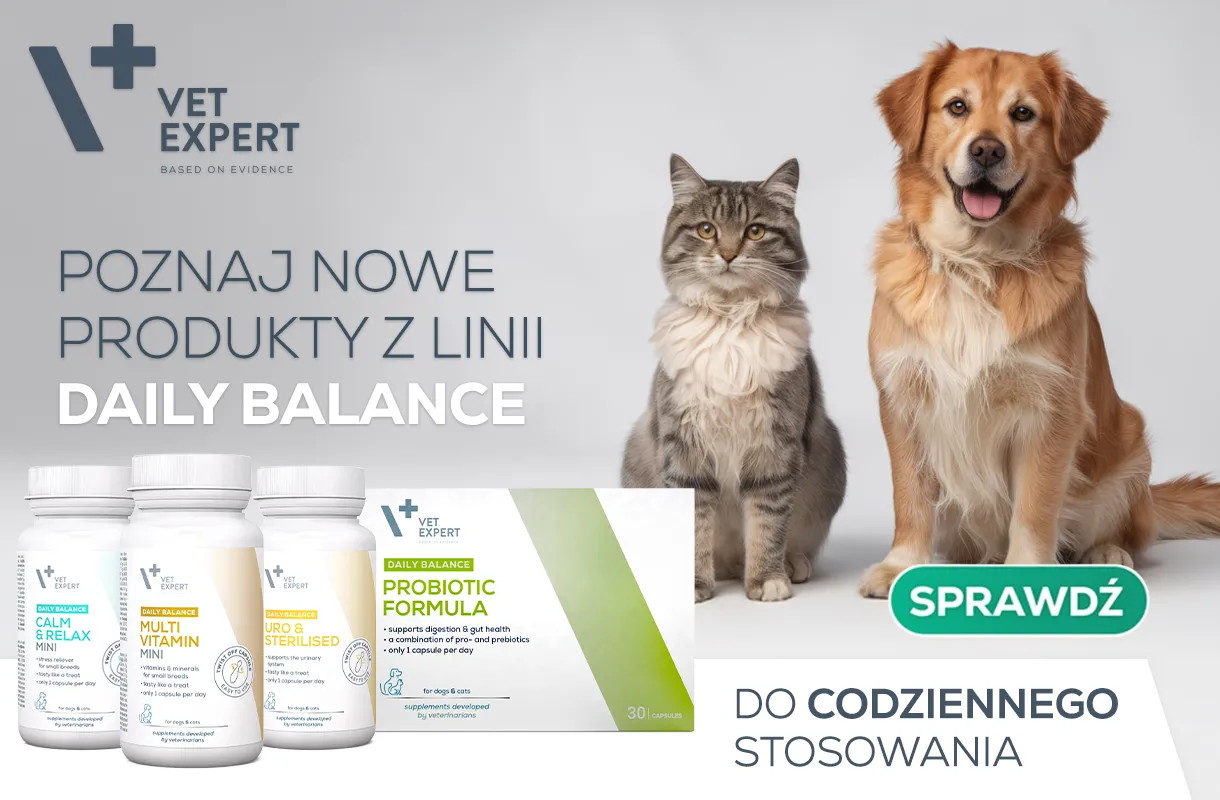 Nowe produkty z linii Daily Balance