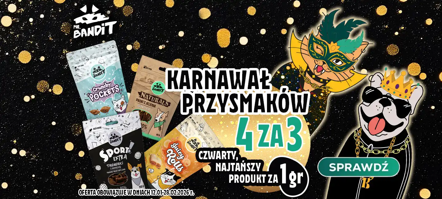 Karnawał przysmaków