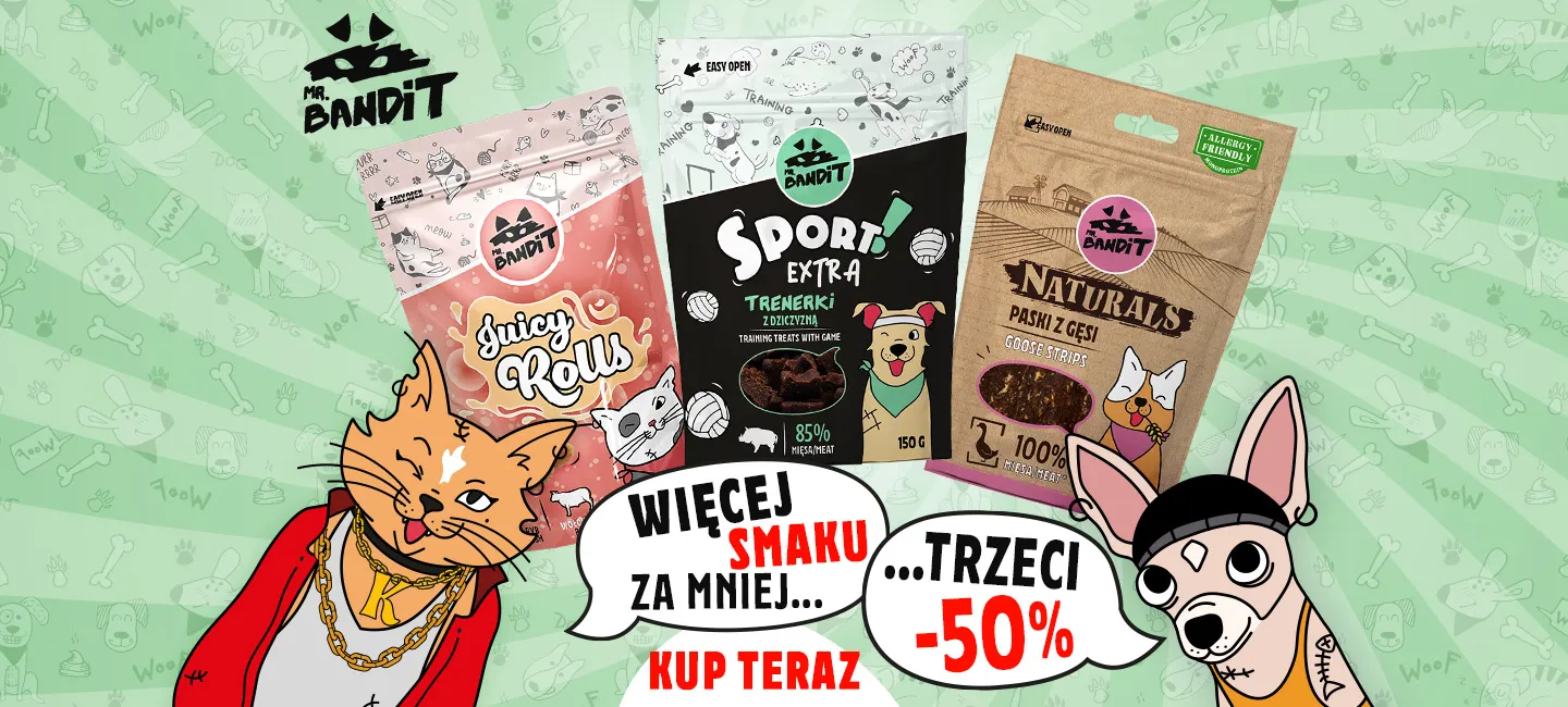 Trzeci przysmak -50%