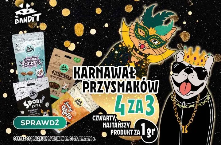 Karnawał przysmaków