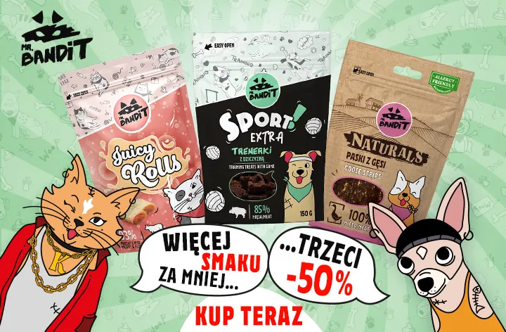 Trzeci przysmak -50%