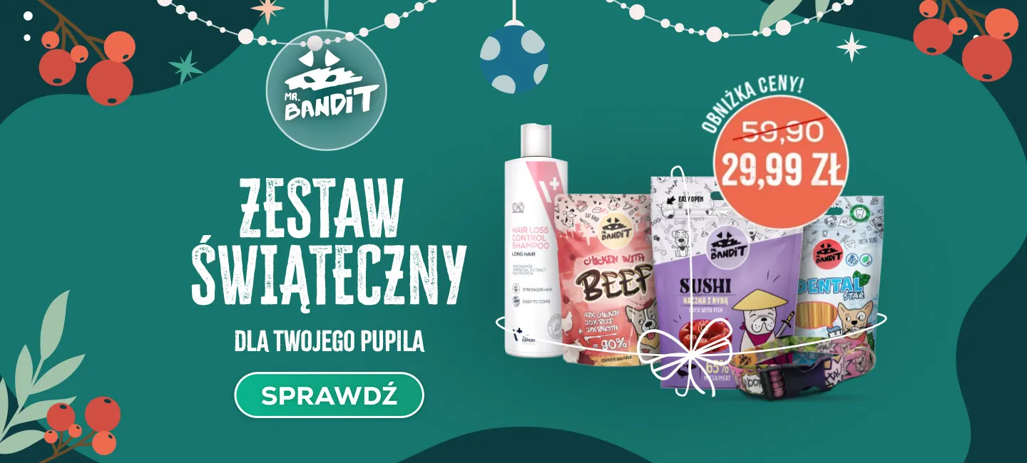 Zestawy świąteczne