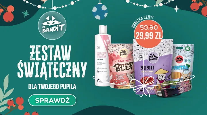Zestawy świąteczne